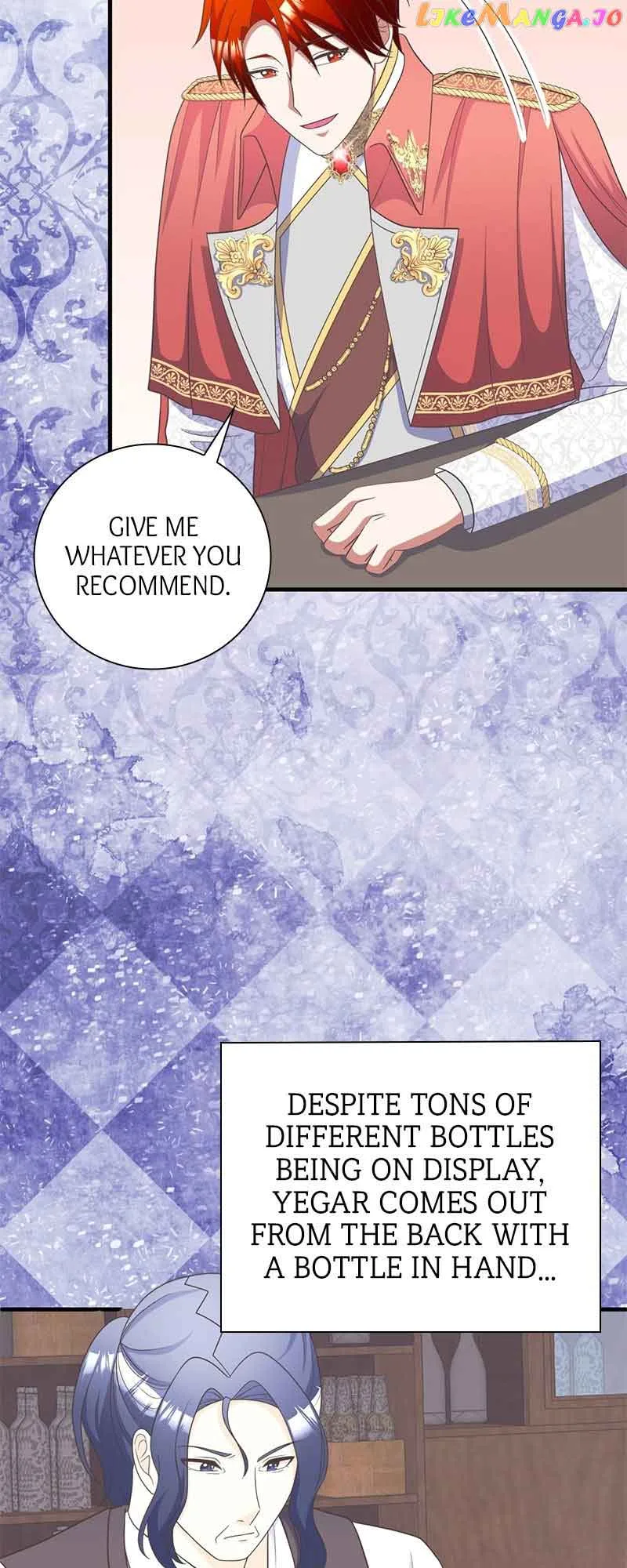 Please Fulfill Your End of the Bargain, My Grace! Chapter 30 page 19
