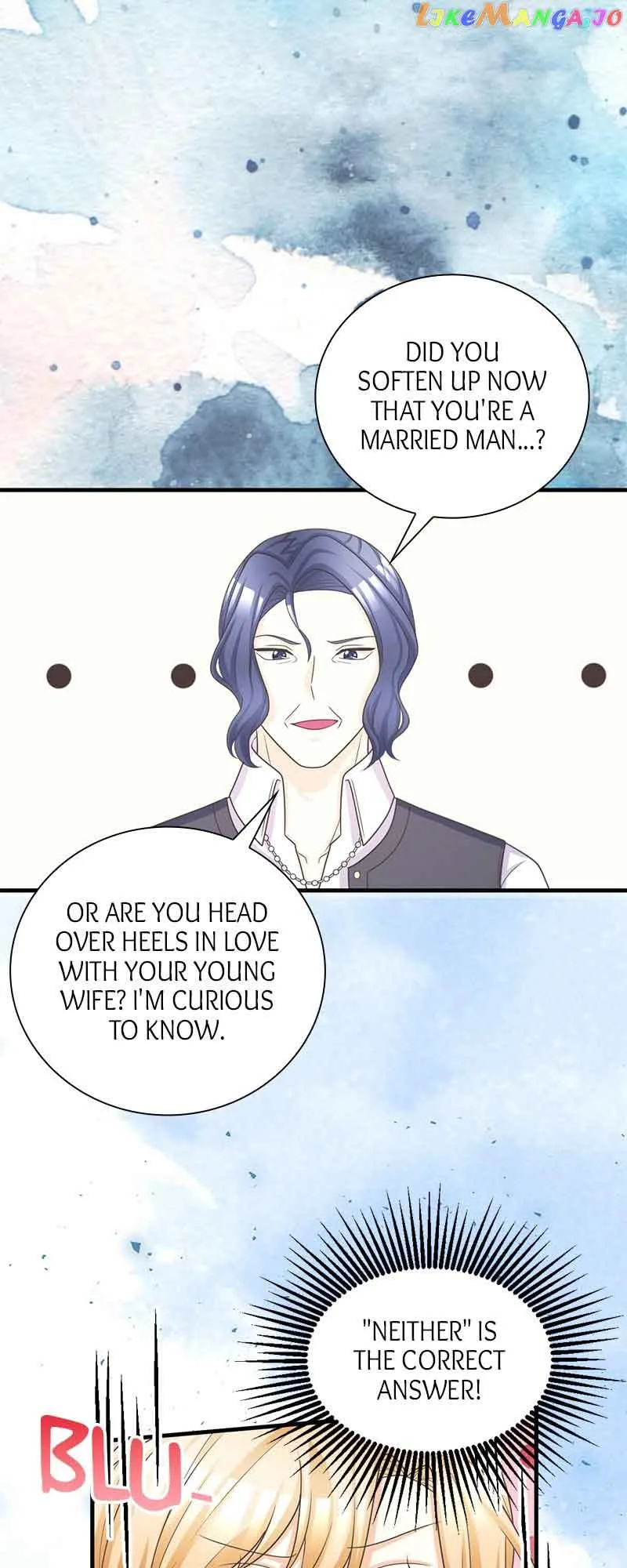 Please Fulfill Your End of the Bargain, My Grace! Chapter 30 page 32