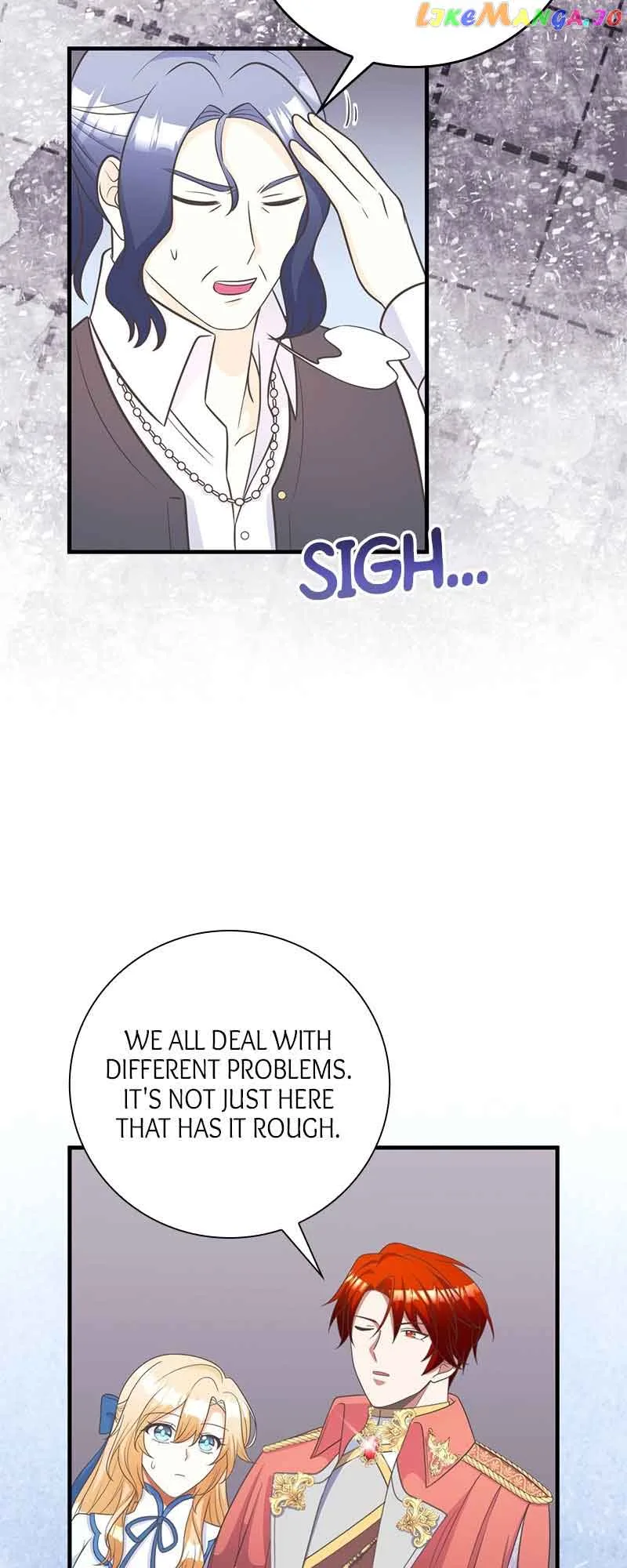 Please Fulfill Your End of the Bargain, My Grace! Chapter 30 page 15