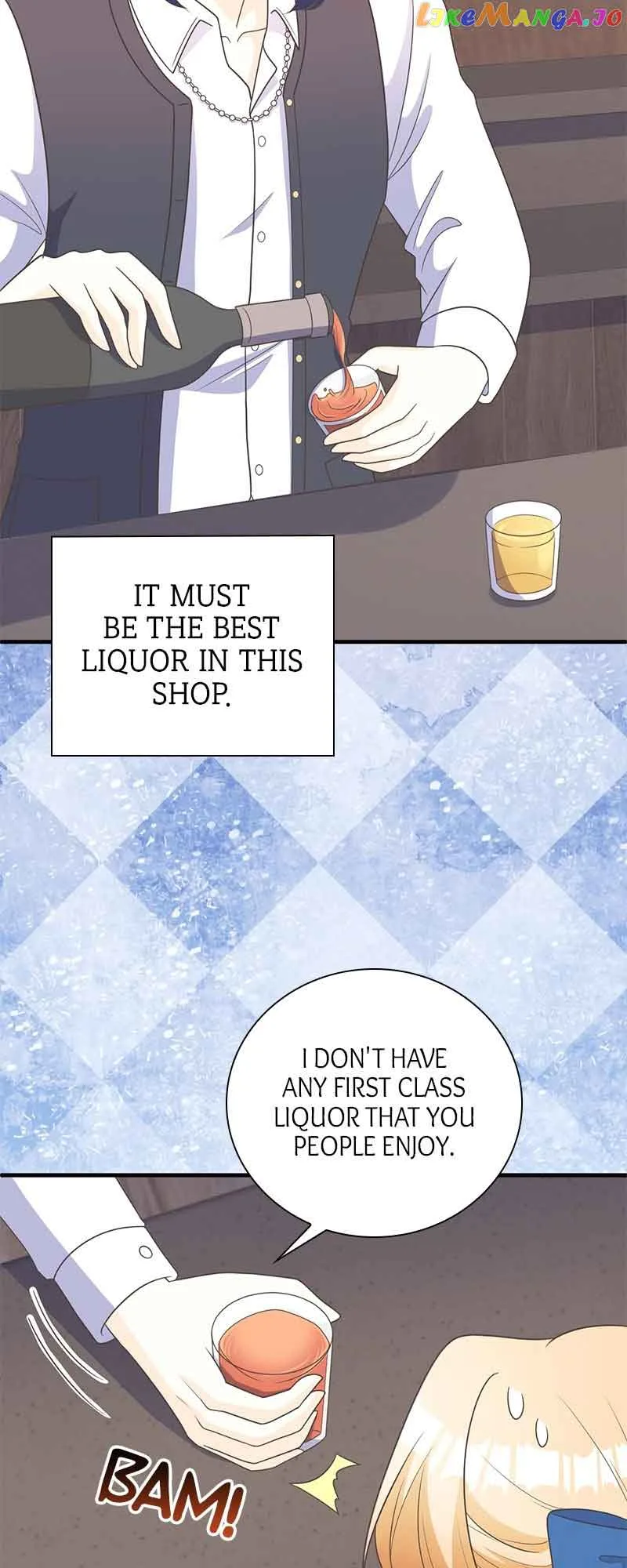 Please Fulfill Your End of the Bargain, My Grace! Chapter 30 page 20