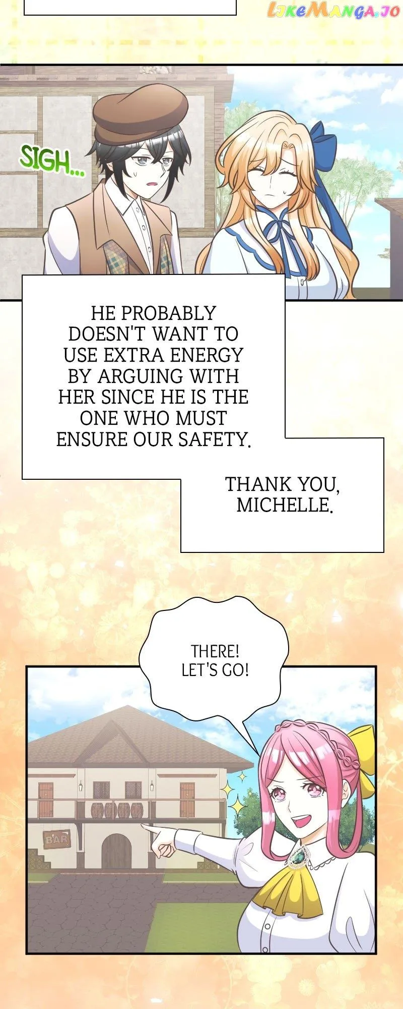 Please Fulfill Your End of the Bargain, My Grace! Chapter 26 page 42