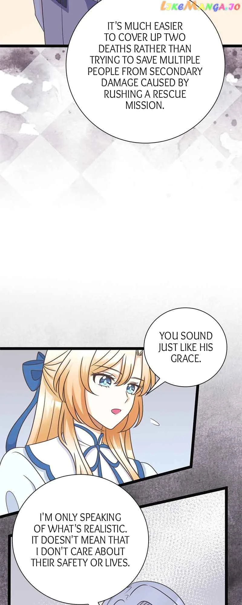 Please Fulfill Your End of the Bargain, My Grace! Chapter 32 page 16