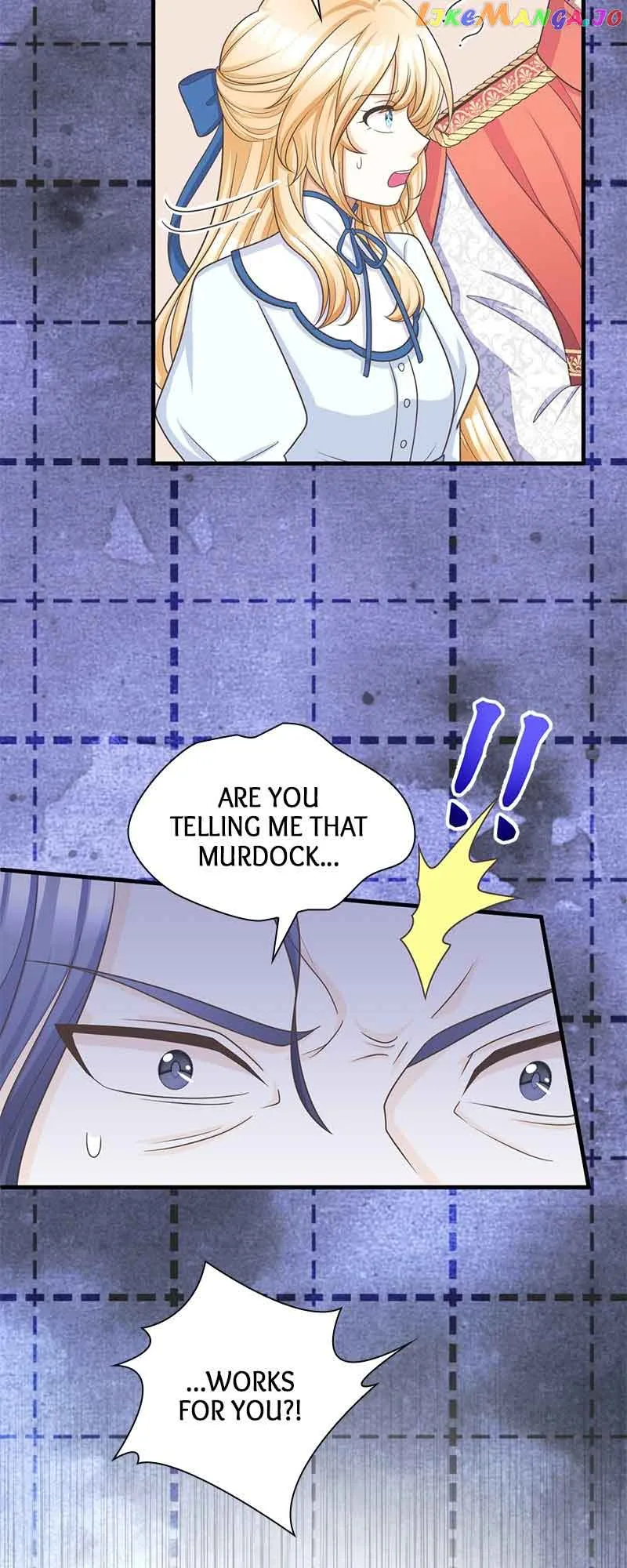 Please Fulfill Your End of the Bargain, My Grace! Chapter 30 page 50