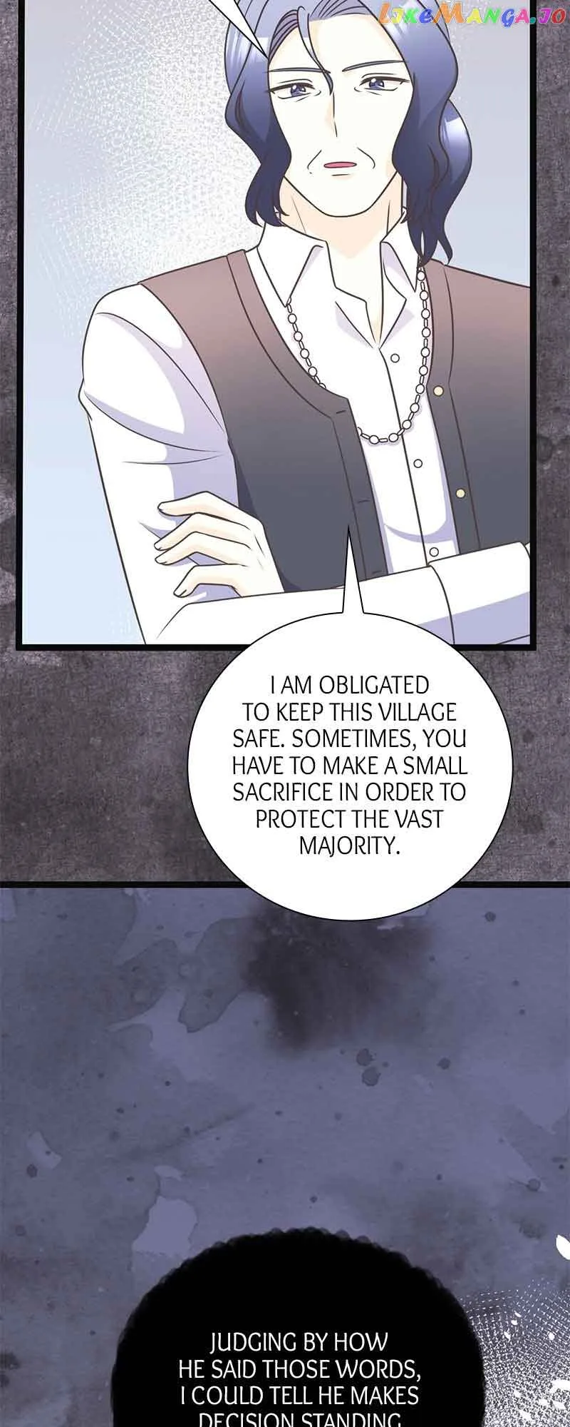 Please Fulfill Your End of the Bargain, My Grace! Chapter 32 page 17