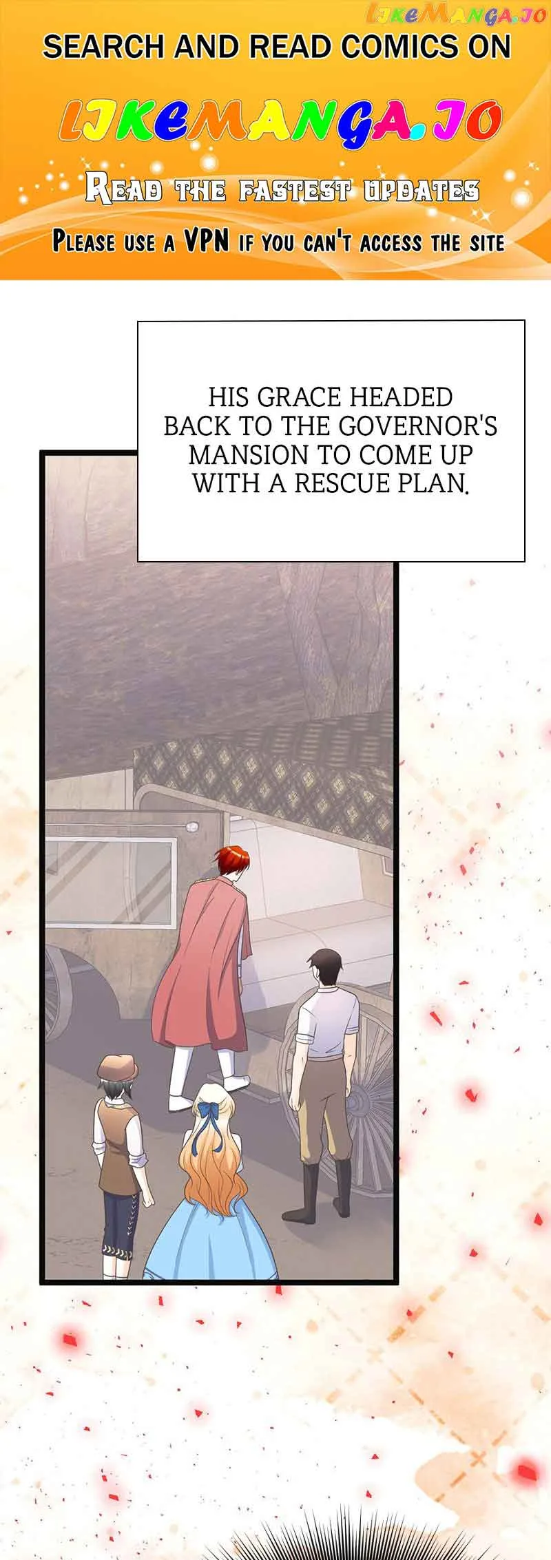 Please Fulfill Your End of the Bargain, My Grace! Chapter 32 page 2