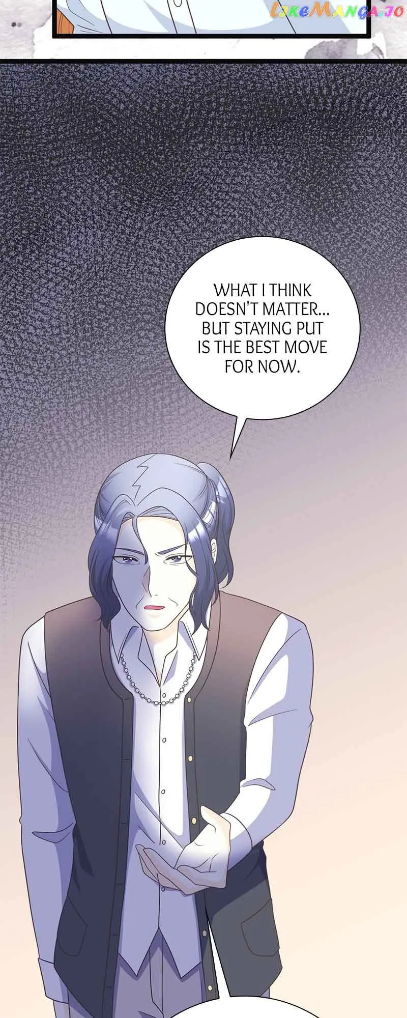 Please Fulfill Your End of the Bargain, My Grace! Chapter 32 page 15
