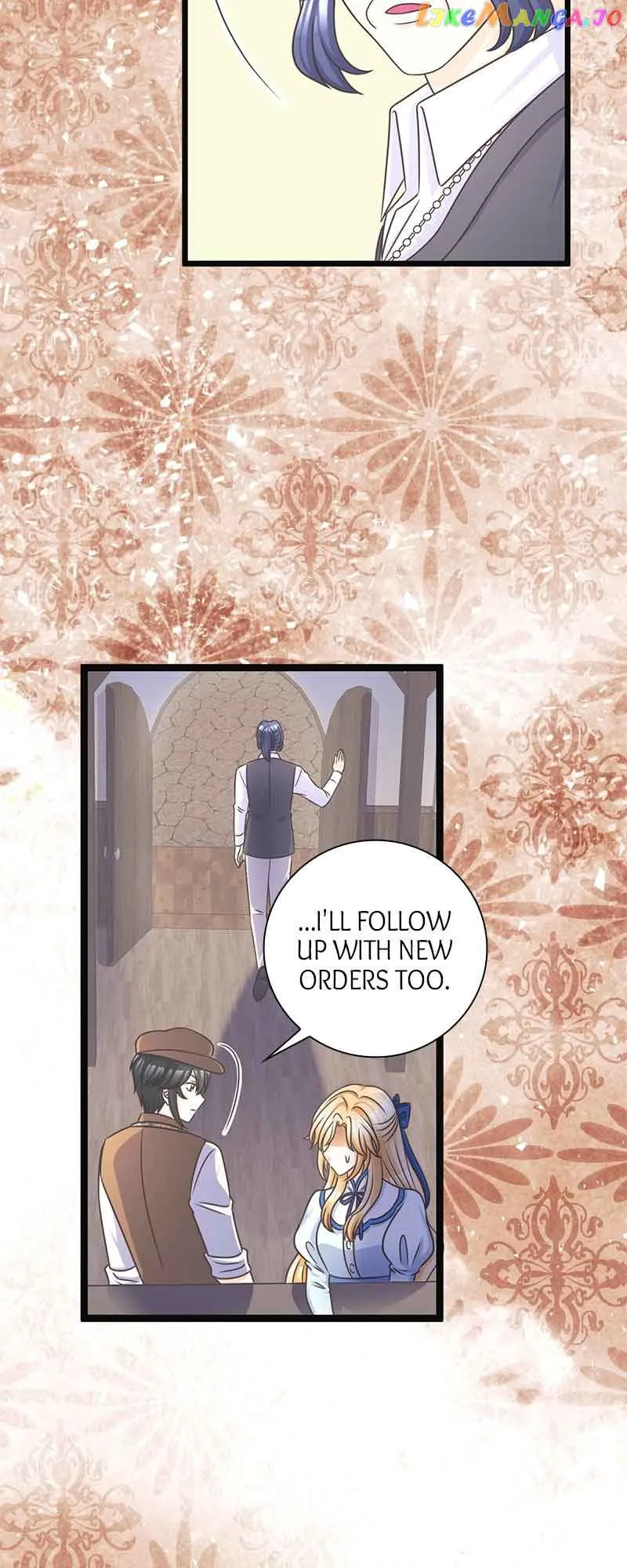Please Fulfill Your End of the Bargain, My Grace! Chapter 32 page 28