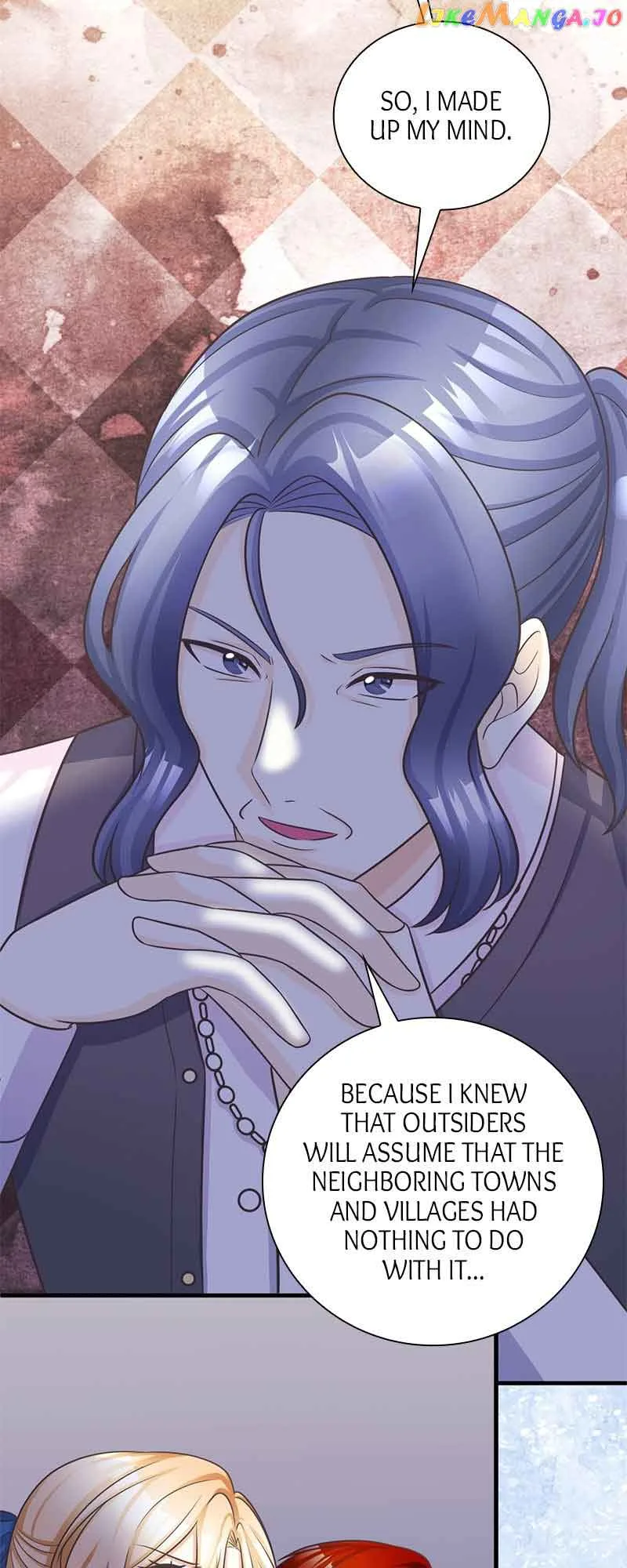 Please Fulfill Your End of the Bargain, My Grace! Chapter 30 page 59
