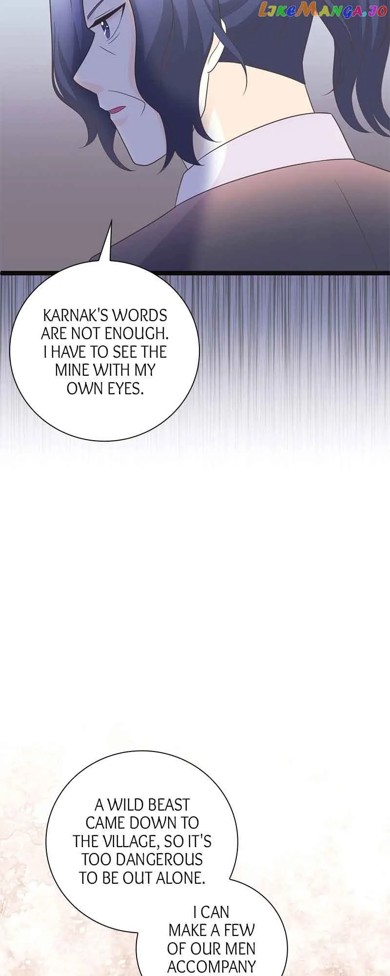 Please Fulfill Your End of the Bargain, My Grace! Chapter 32 page 26