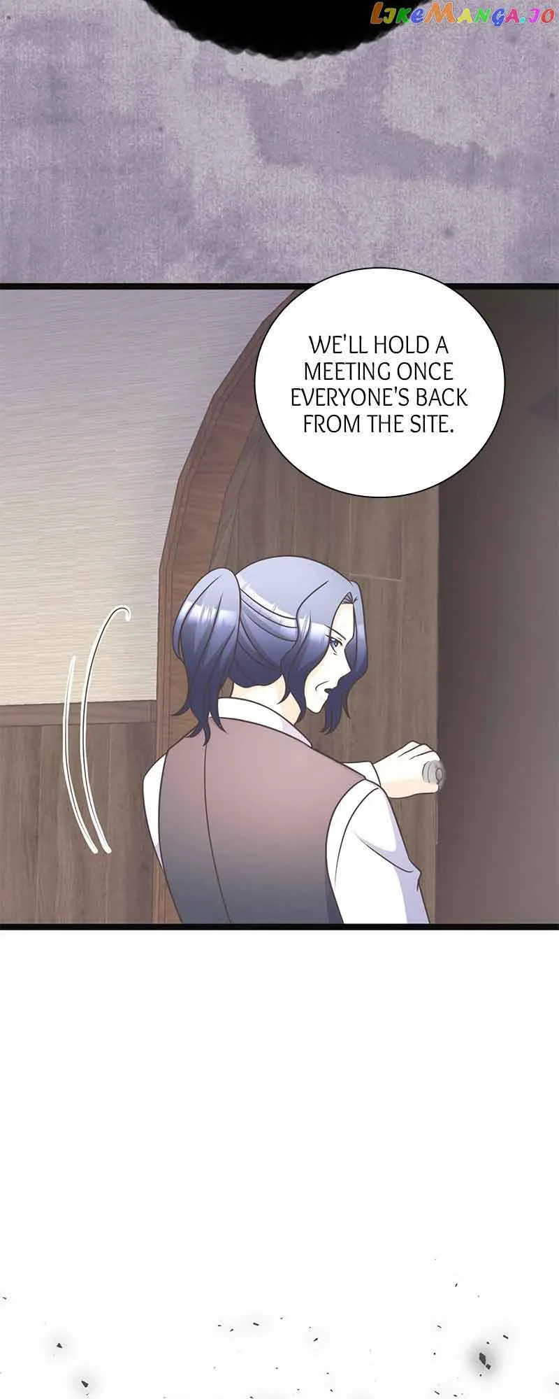 Please Fulfill Your End of the Bargain, My Grace! Chapter 32 page 19