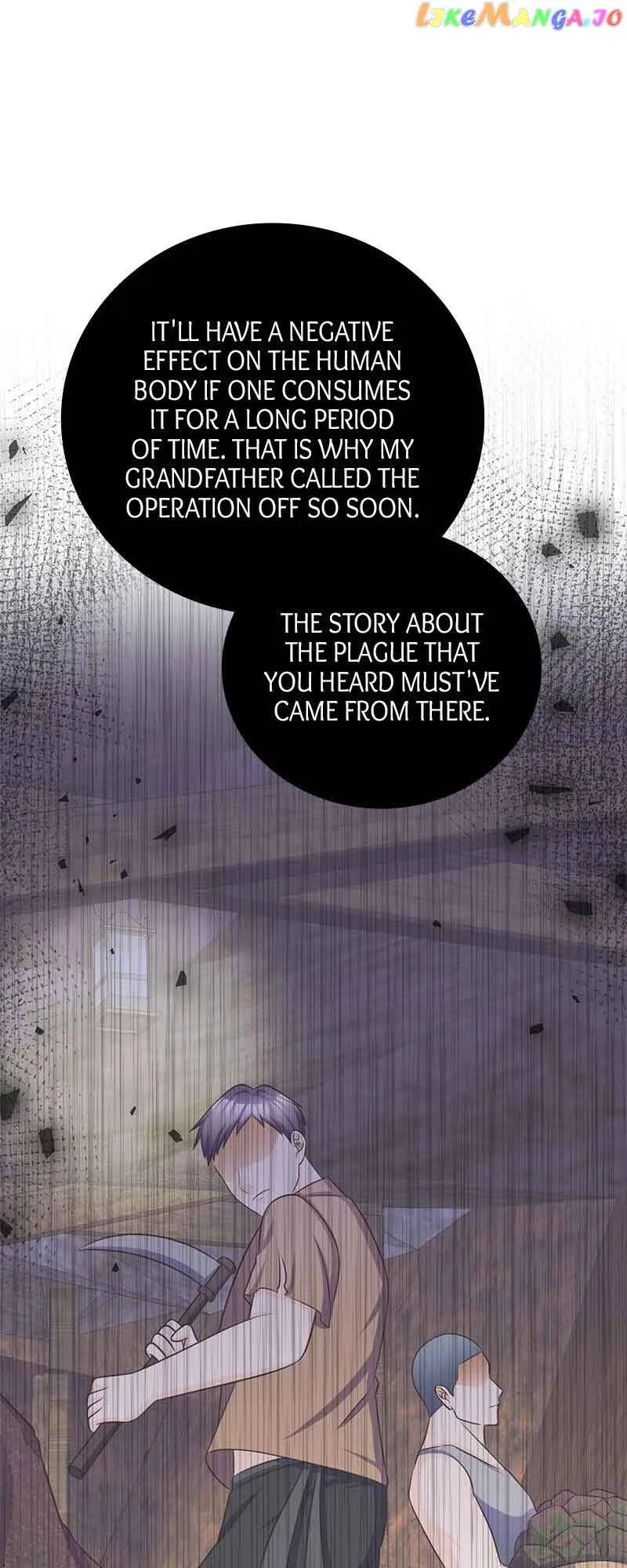 Please Fulfill Your End of the Bargain, My Grace! Chapter 30 page 53