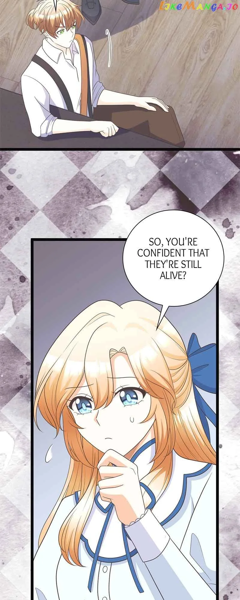 Please Fulfill Your End of the Bargain, My Grace! Chapter 32 page 14
