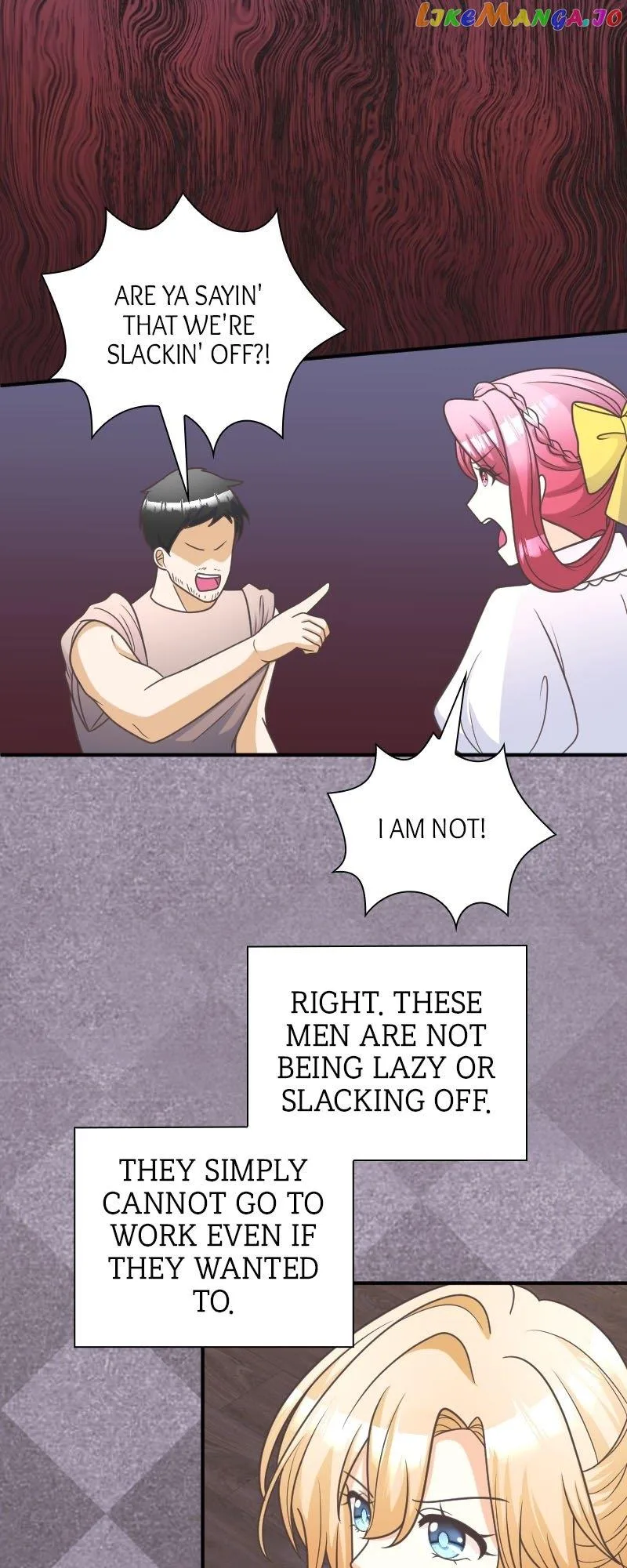 Please Fulfill Your End of the Bargain, My Grace! Chapter 26 page 51