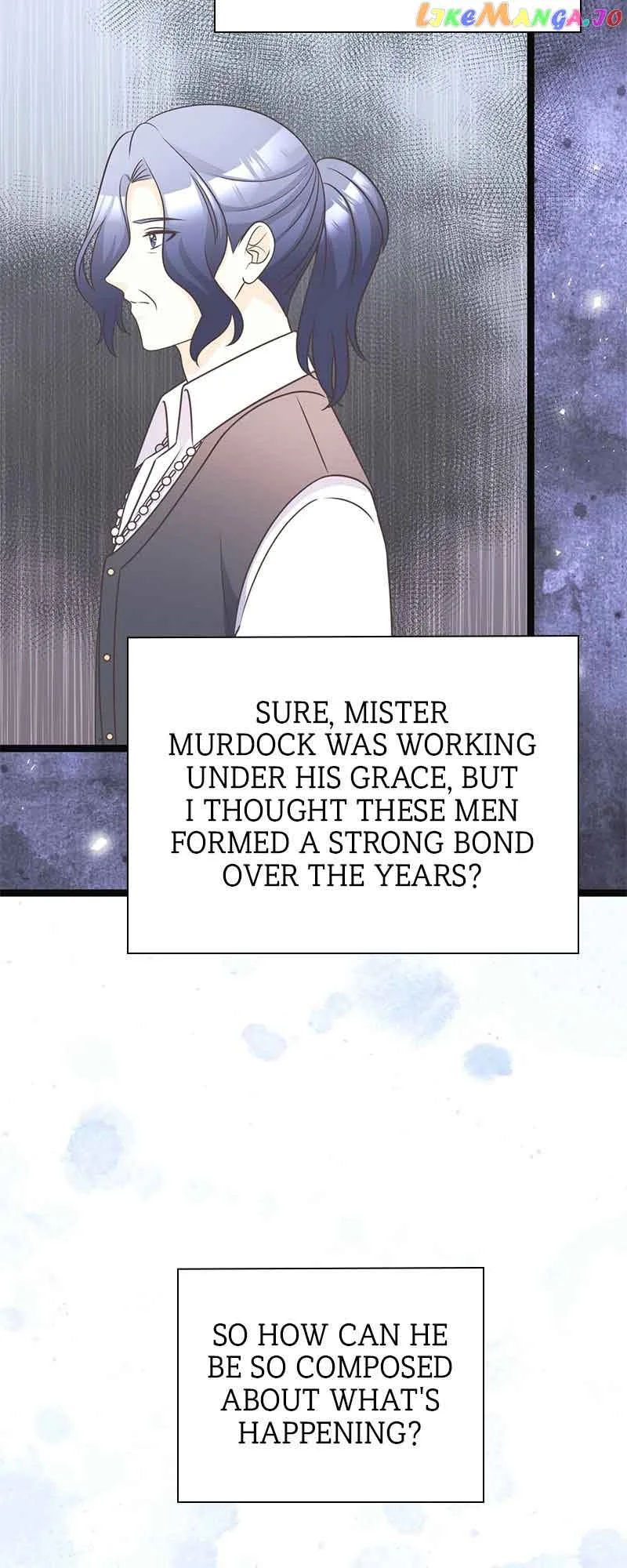Please Fulfill Your End of the Bargain, My Grace! Chapter 32 page 8