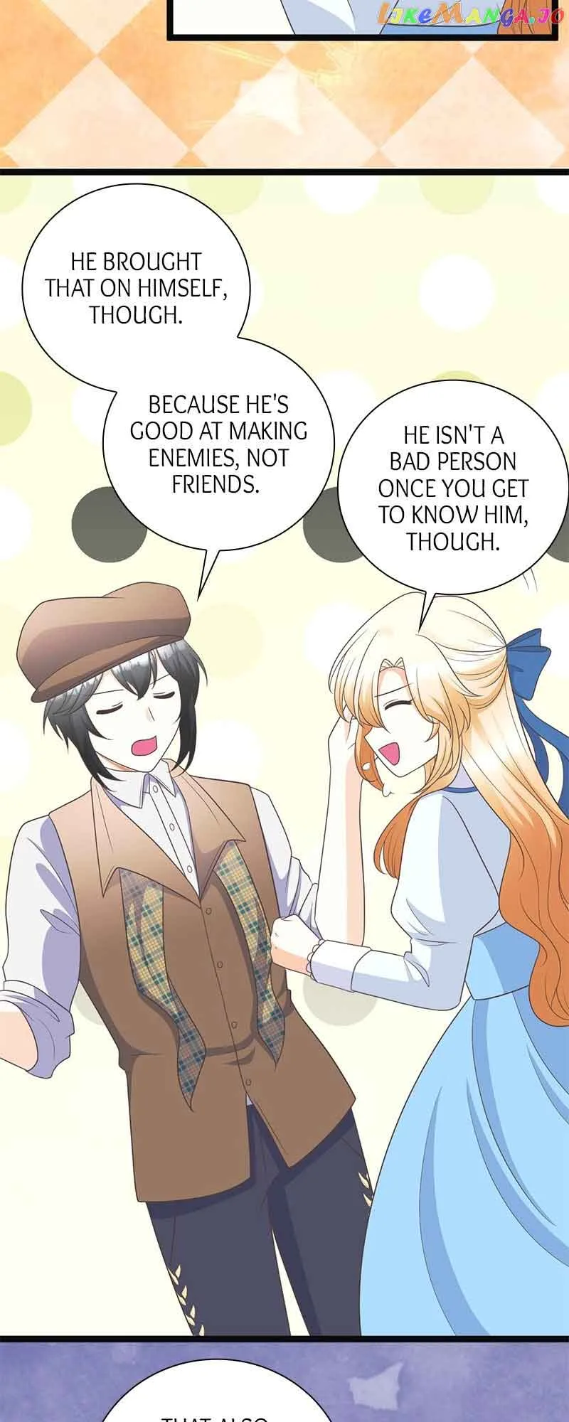Please Fulfill Your End of the Bargain, My Grace! Chapter 32 page 23