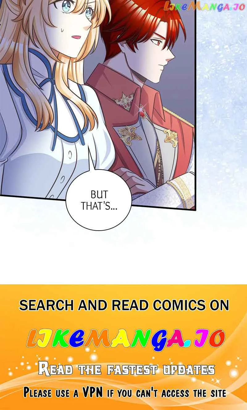Please Fulfill Your End of the Bargain, My Grace! Chapter 30 page 60