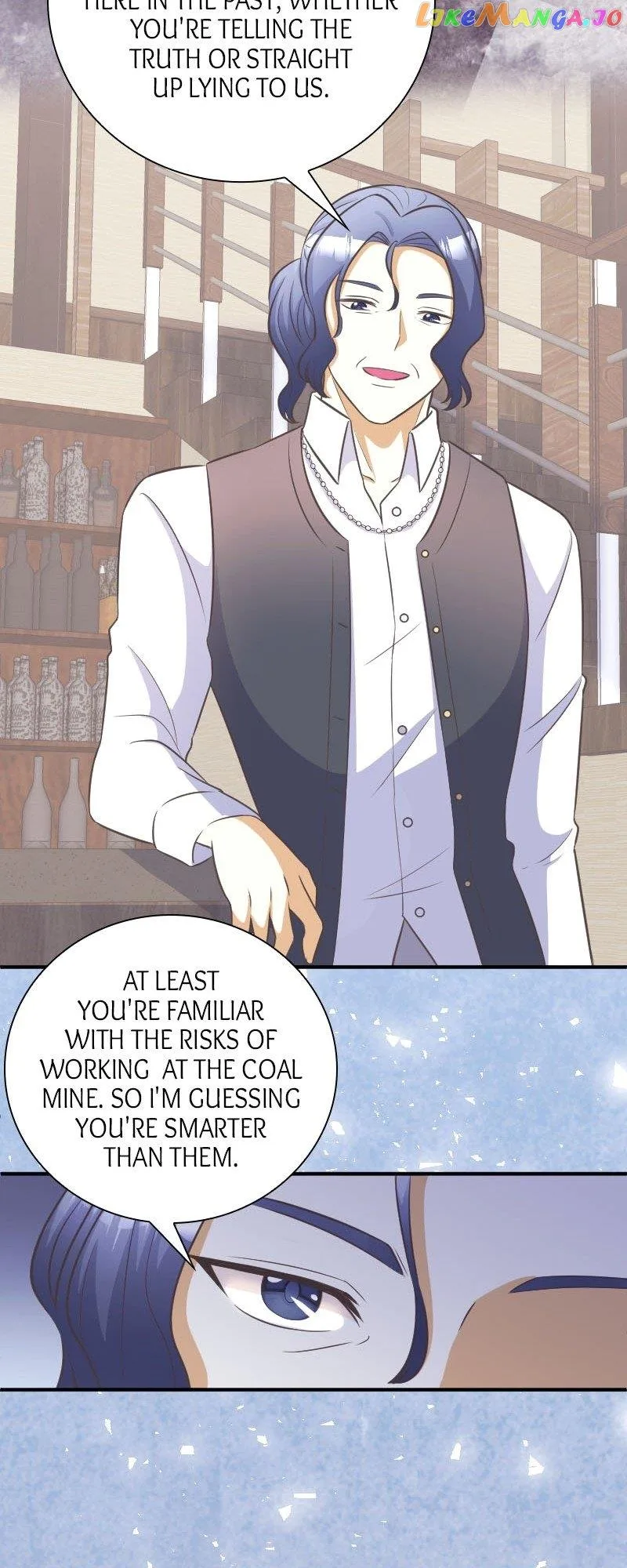 Please Fulfill Your End of the Bargain, My Grace! Chapter 26 page 59