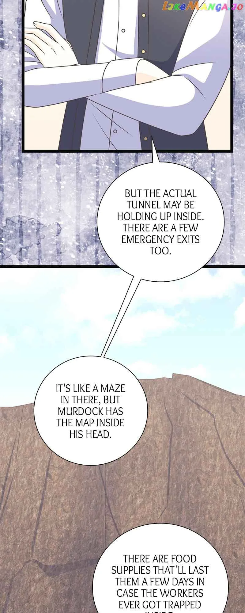 Please Fulfill Your End of the Bargain, My Grace! Chapter 32 page 10