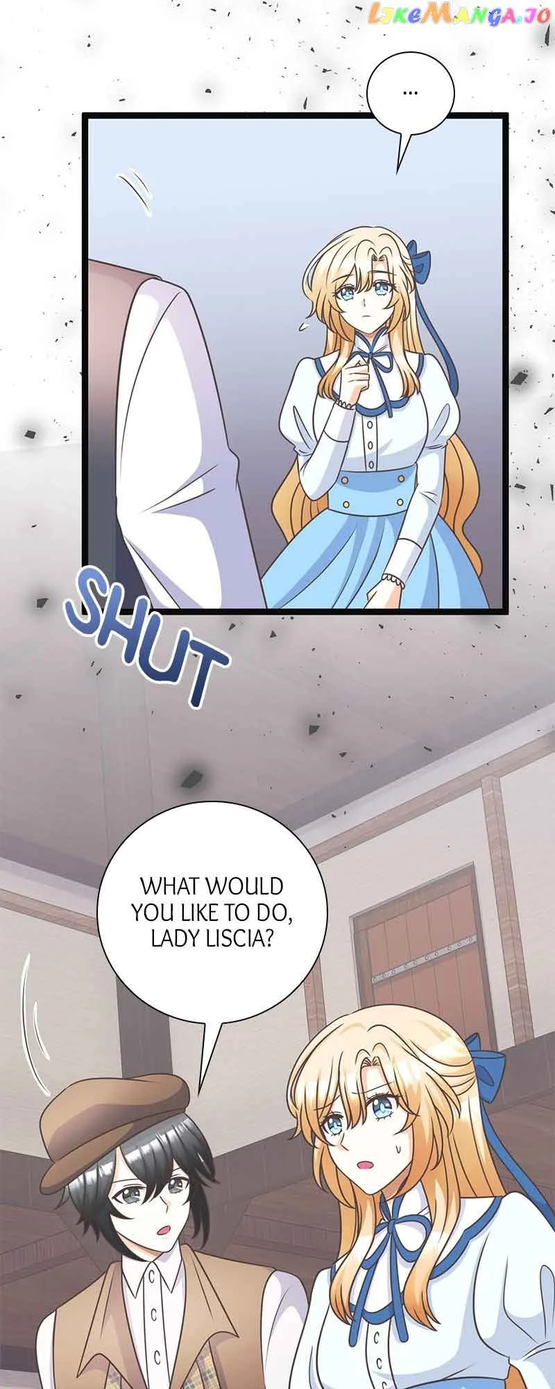 Please Fulfill Your End of the Bargain, My Grace! Chapter 32 page 20