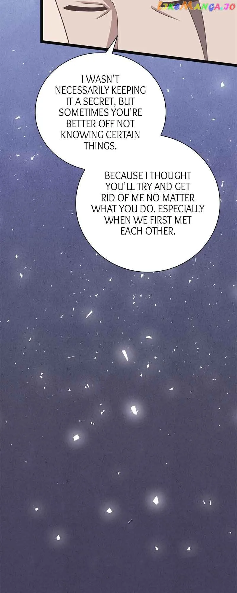Please Fulfill Your End of the Bargain, My Grace! Chapter 32 page 46