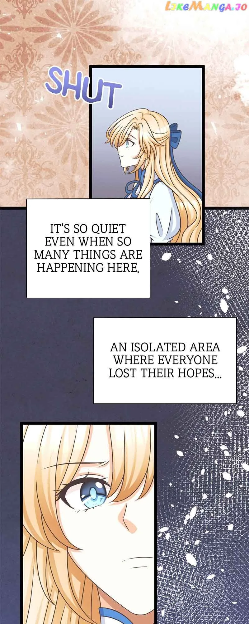 Please Fulfill Your End of the Bargain, My Grace! Chapter 32 page 29