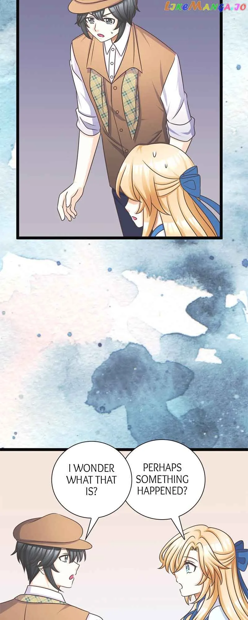 Please Fulfill Your End of the Bargain, My Grace! Chapter 32 page 57