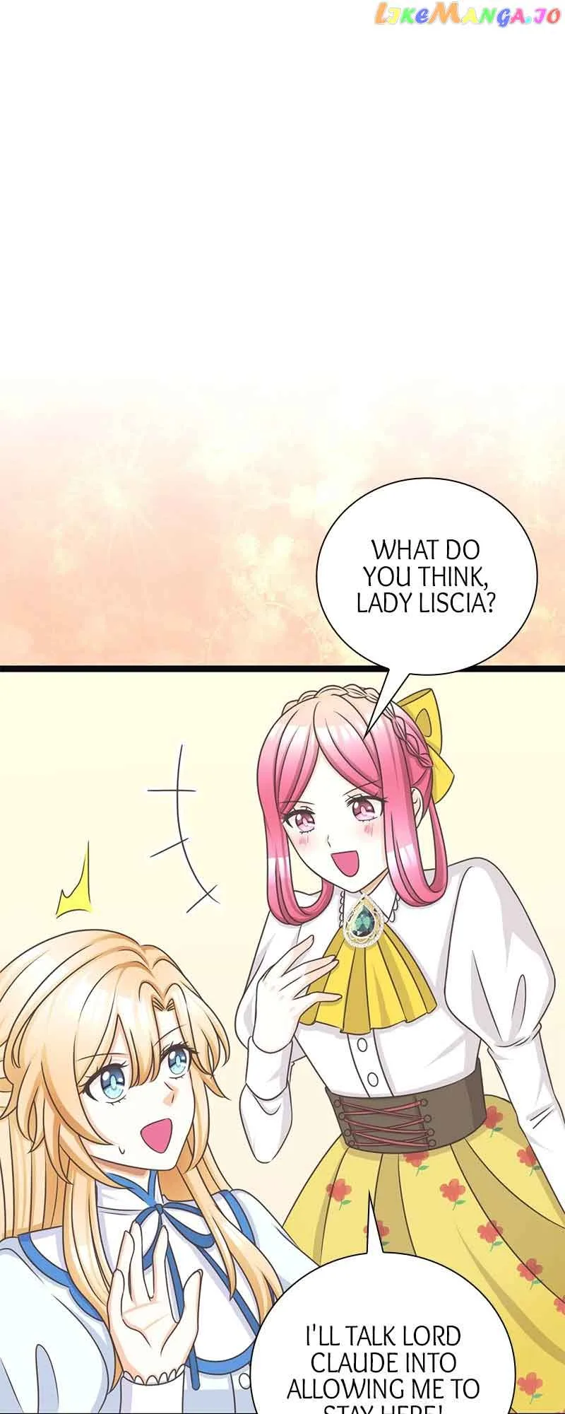 Please Fulfill Your End of the Bargain, My Grace! Chapter 32 page 53