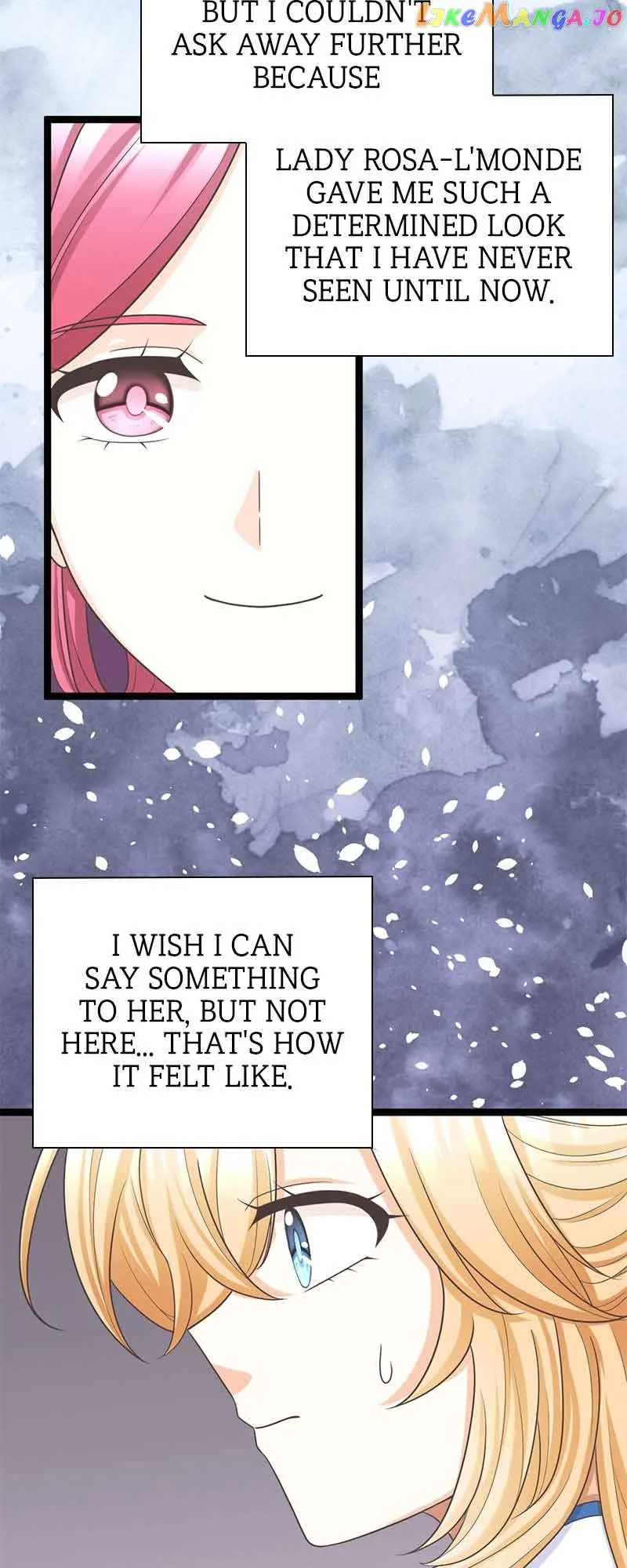 Please Fulfill Your End of the Bargain, My Grace! Chapter 32 page 39