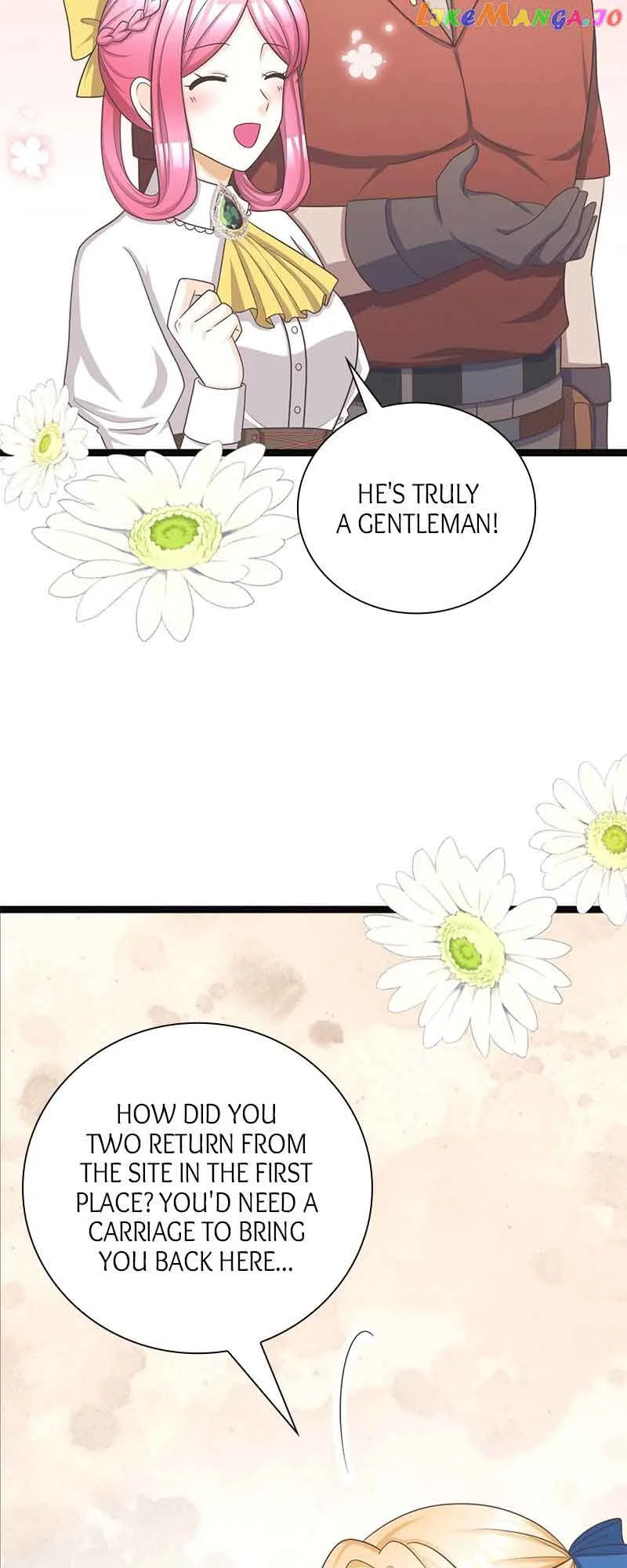 Please Fulfill Your End of the Bargain, My Grace! Chapter 32 page 37