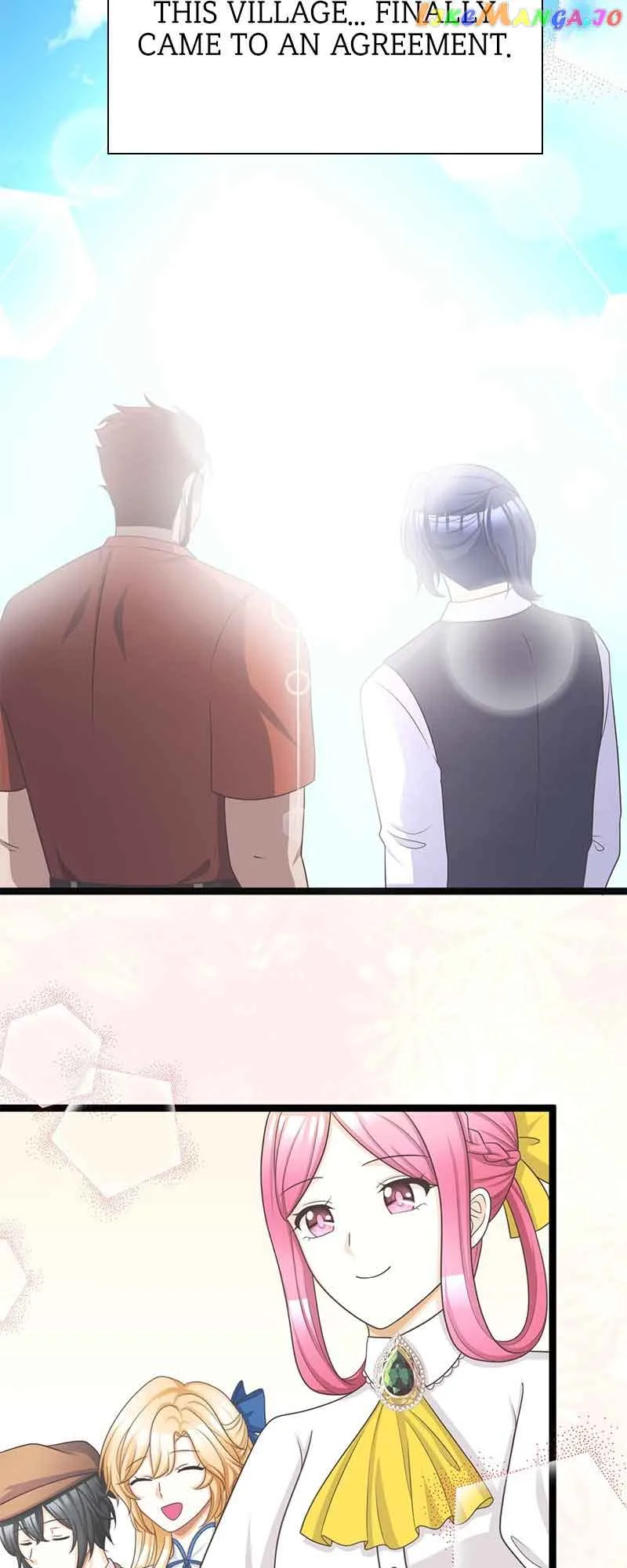 Please Fulfill Your End of the Bargain, My Grace! Chapter 32 page 50