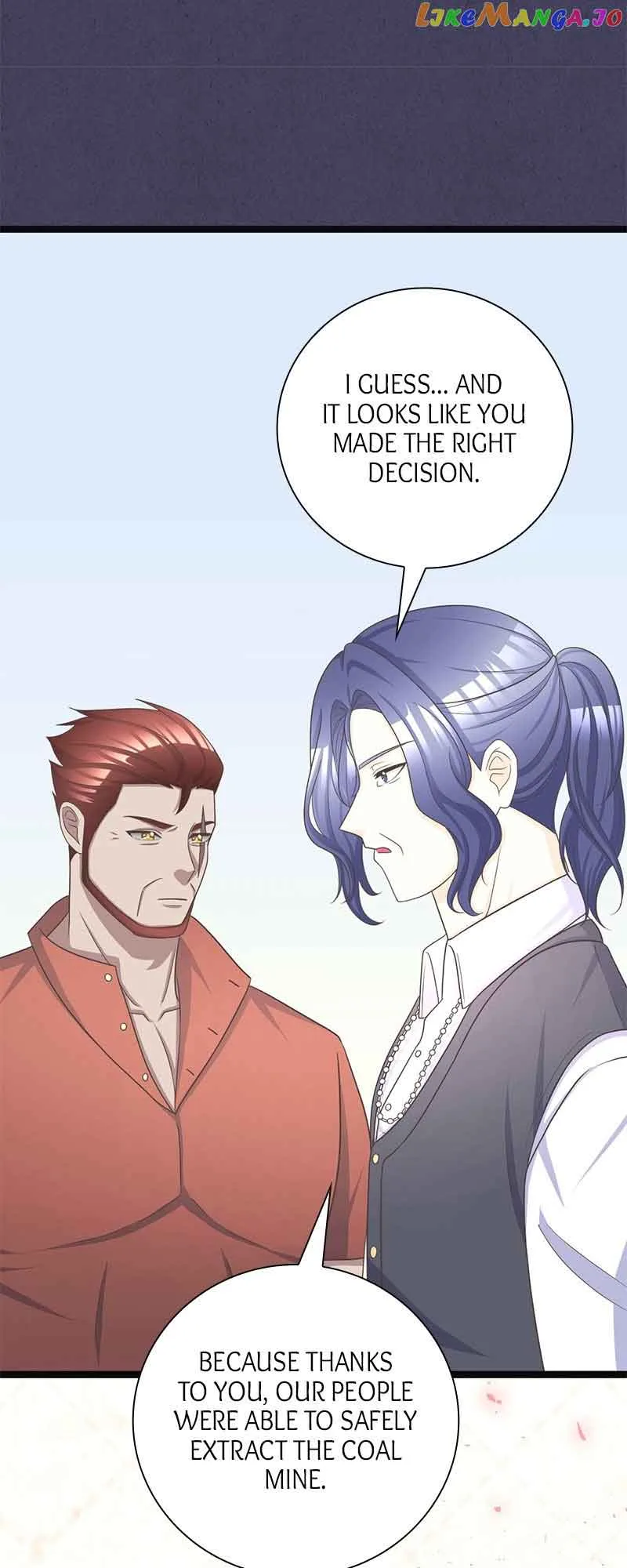 Please Fulfill Your End of the Bargain, My Grace! Chapter 32 page 47