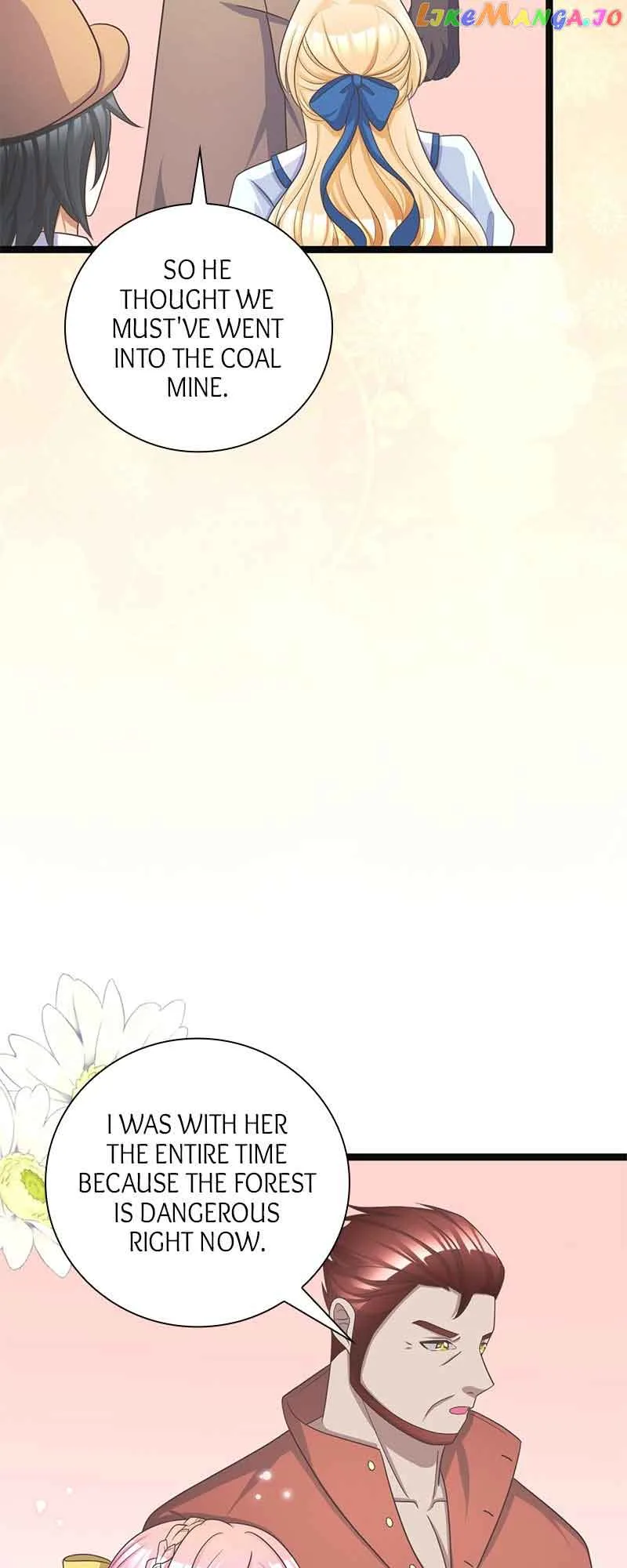 Please Fulfill Your End of the Bargain, My Grace! Chapter 32 page 36