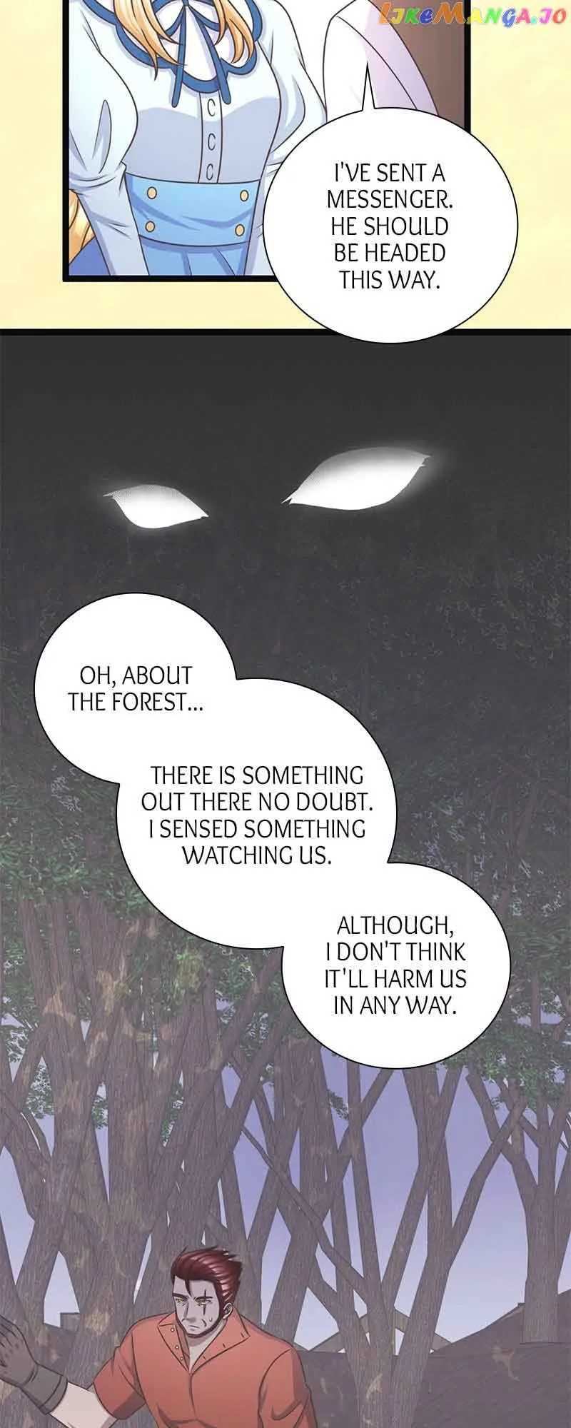 Please Fulfill Your End of the Bargain, My Grace! Chapter 32 page 42