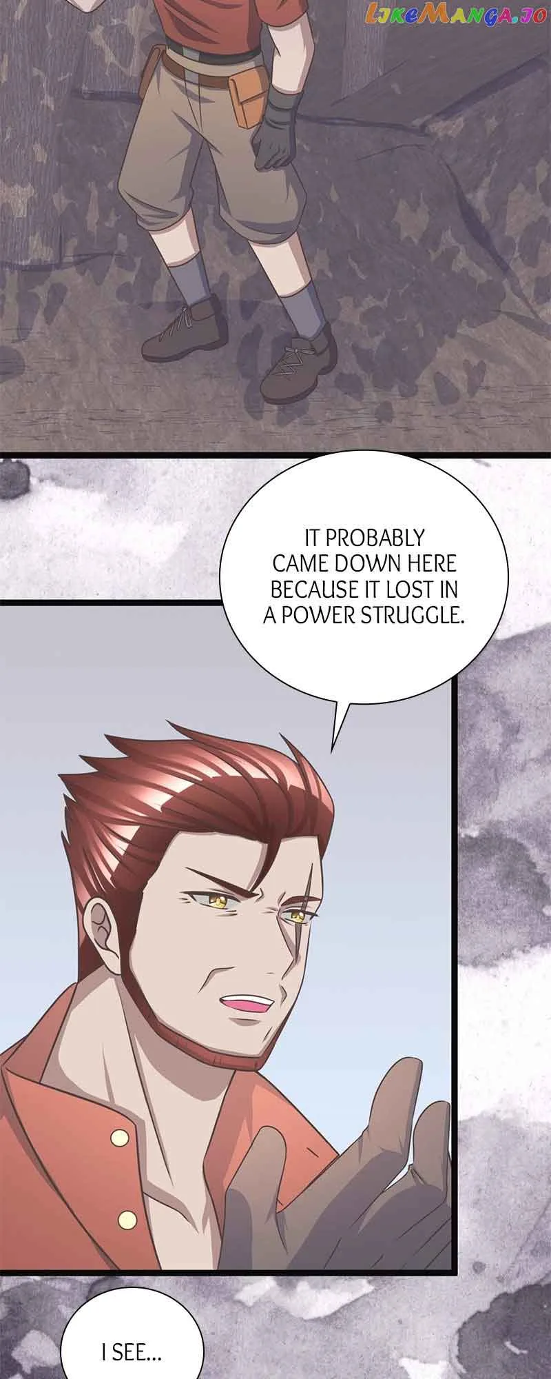 Please Fulfill Your End of the Bargain, My Grace! Chapter 32 page 43