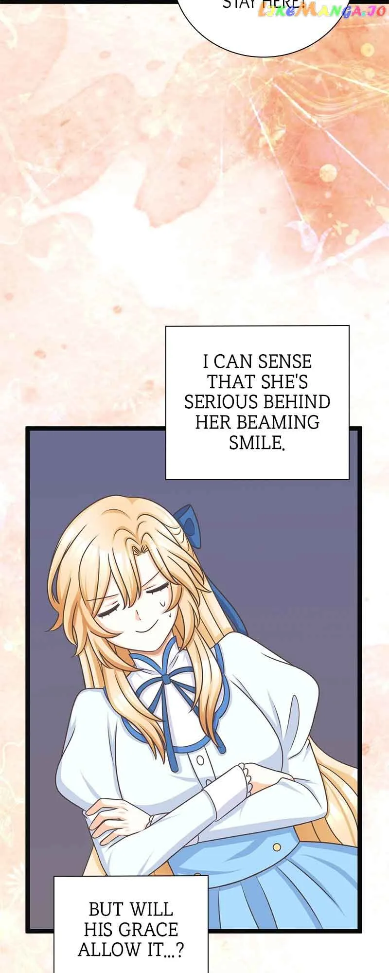 Please Fulfill Your End of the Bargain, My Grace! Chapter 32 page 54