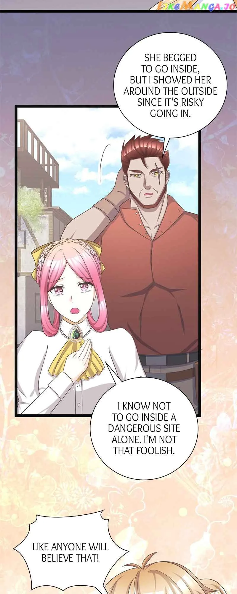 Please Fulfill Your End of the Bargain, My Grace! Chapter 32 page 40