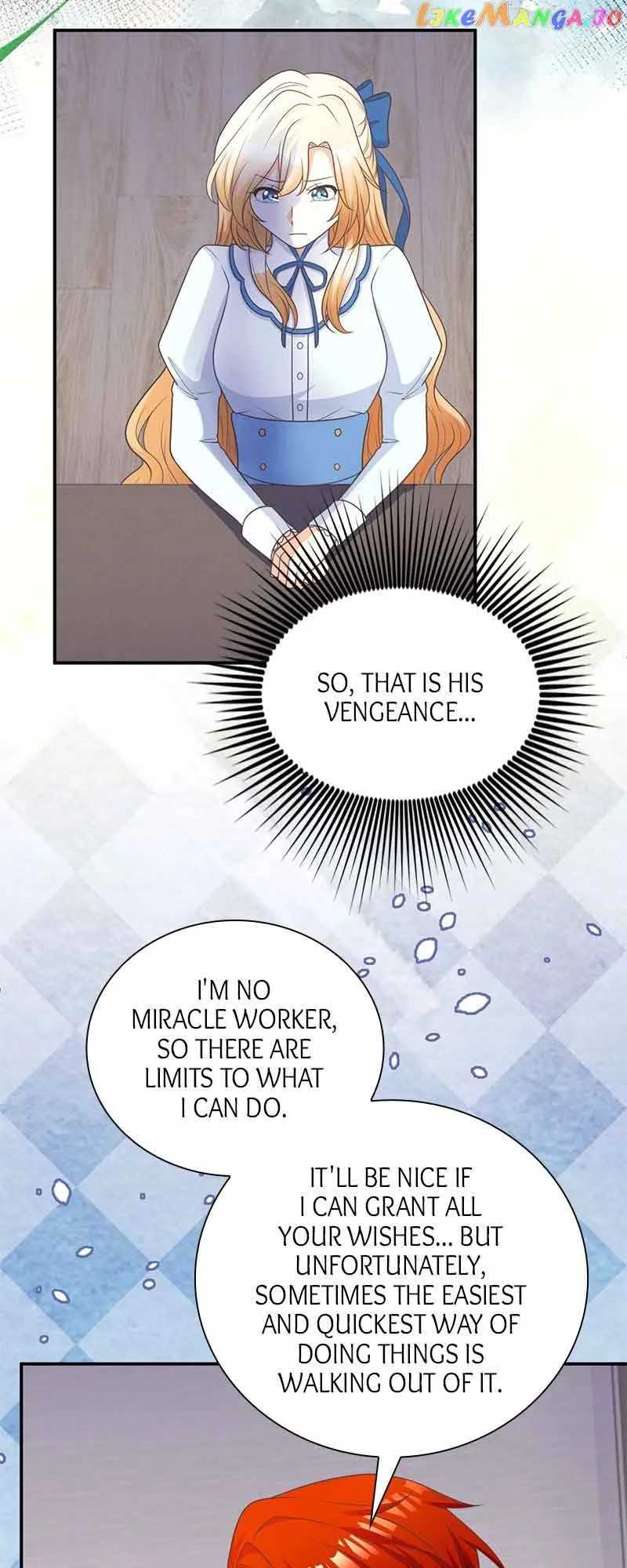 Please Fulfill Your End of the Bargain, My Grace! Chapter 31 page 5