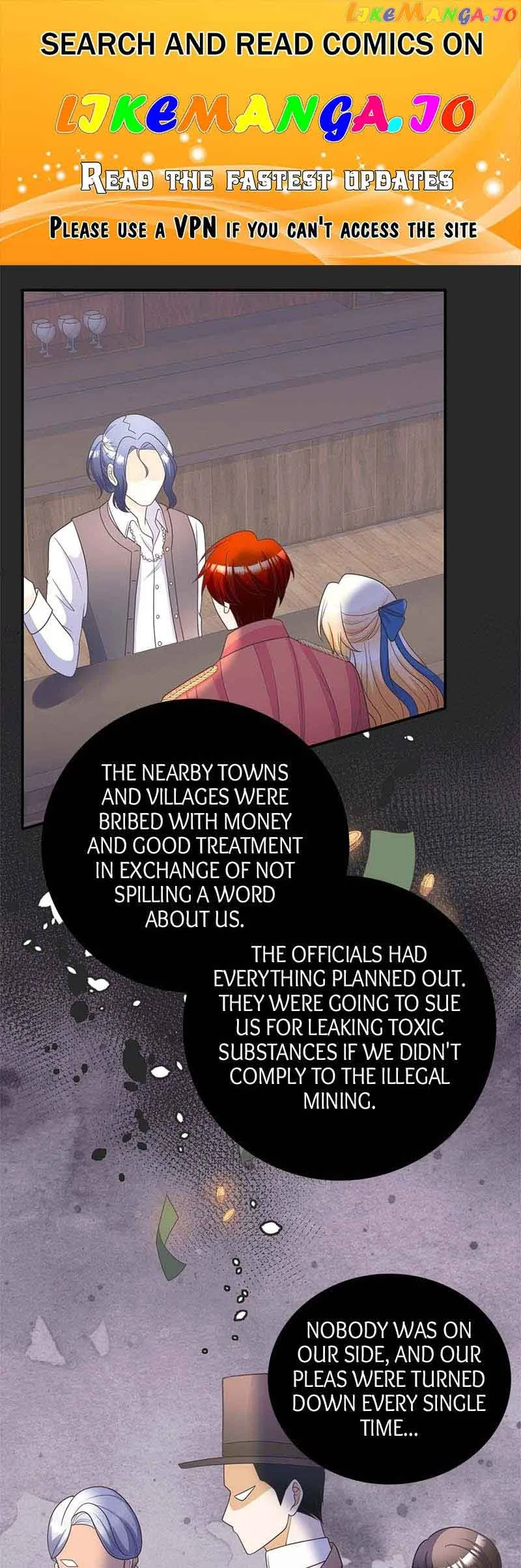 Please Fulfill Your End of the Bargain, My Grace! Chapter 31 page 2