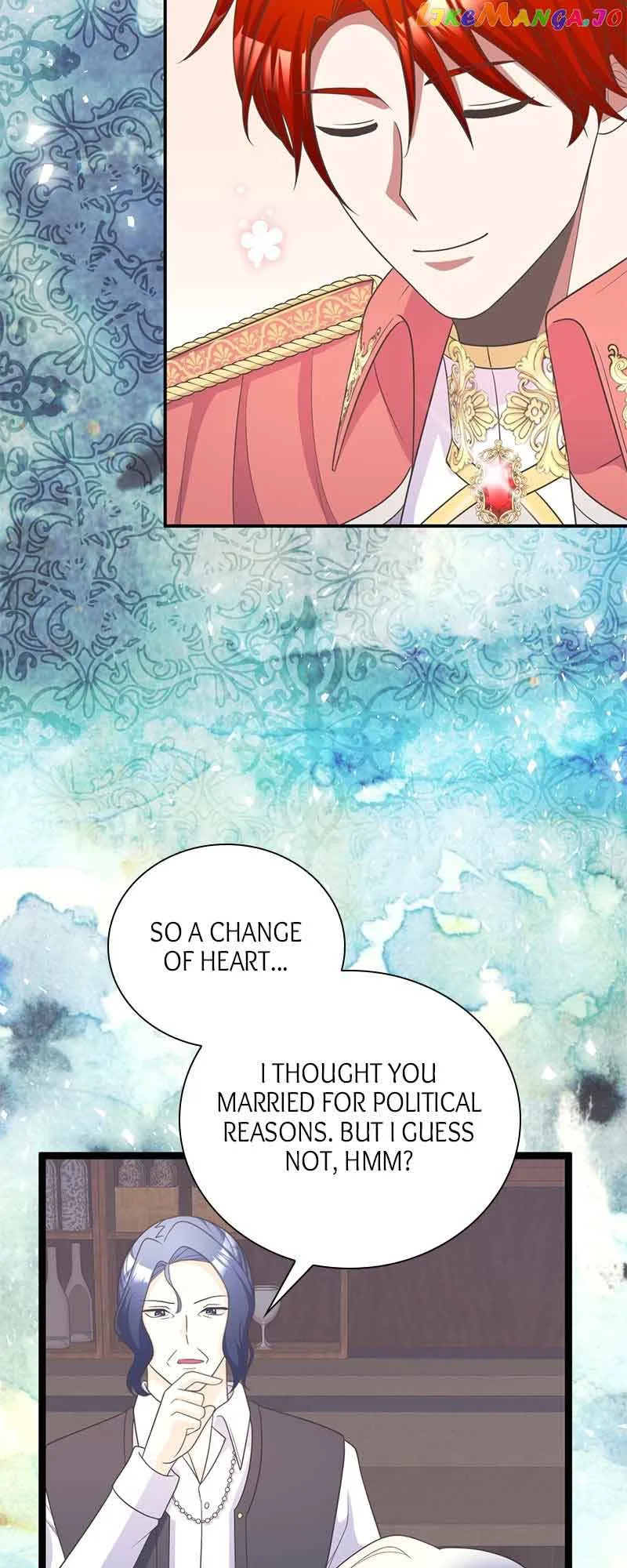 Please Fulfill Your End of the Bargain, My Grace! Chapter 31 page 16
