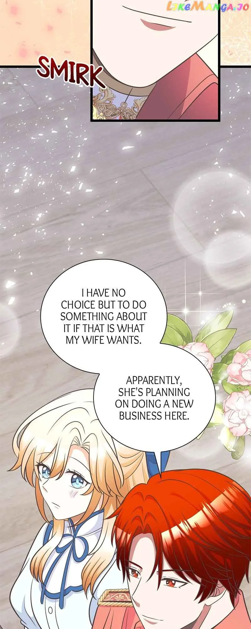 Please Fulfill Your End of the Bargain, My Grace! Chapter 31 page 13
