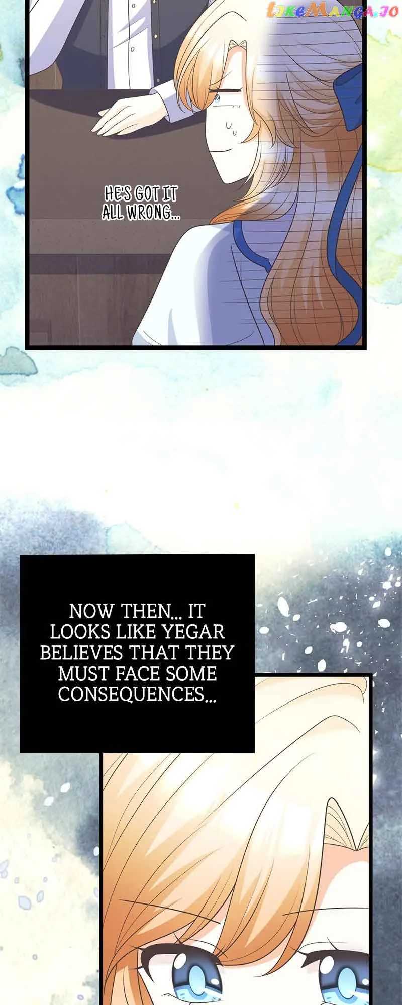 Please Fulfill Your End of the Bargain, My Grace! Chapter 31 page 17