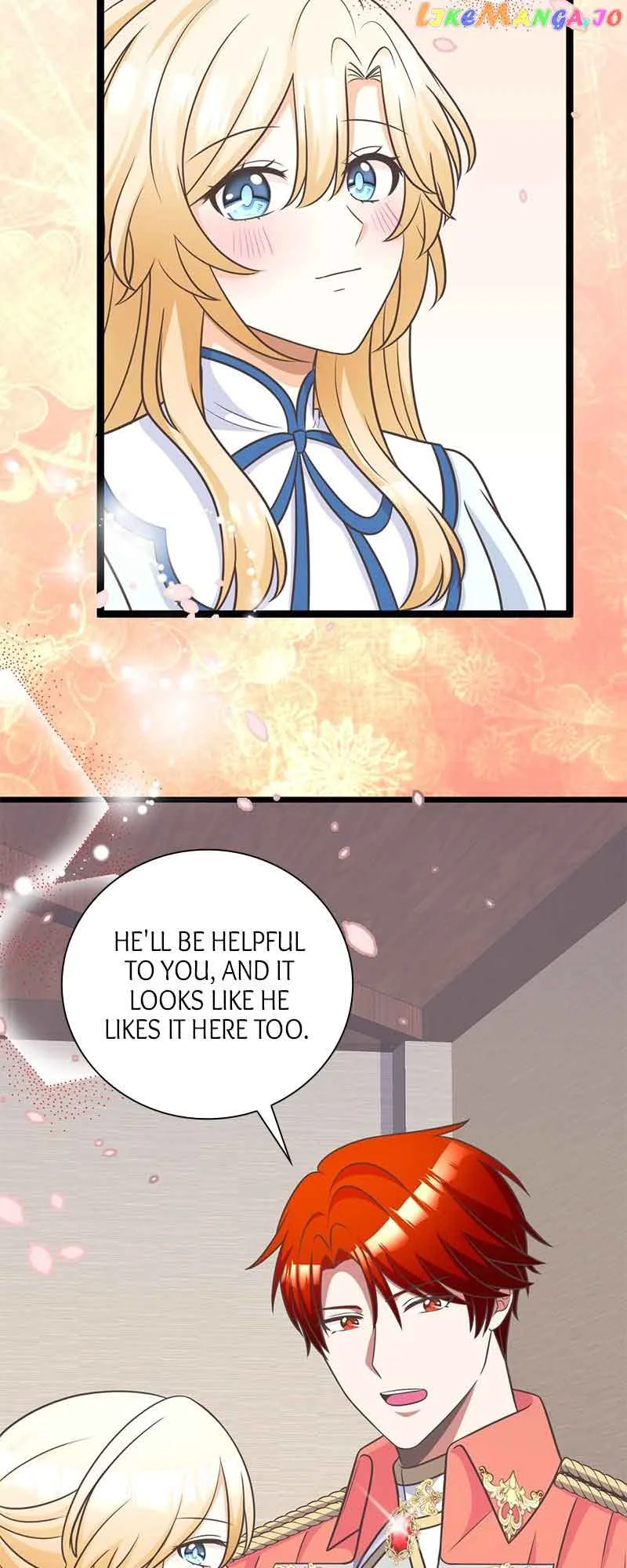 Please Fulfill Your End of the Bargain, My Grace! Chapter 31 page 22