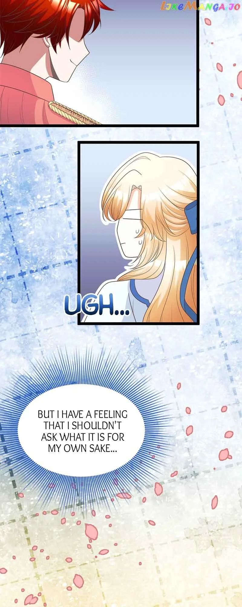 Please Fulfill Your End of the Bargain, My Grace! Chapter 31 page 19