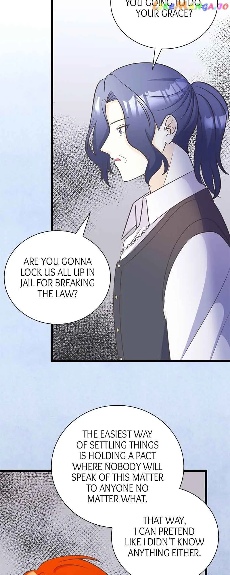 Please Fulfill Your End of the Bargain, My Grace! Chapter 31 page 9