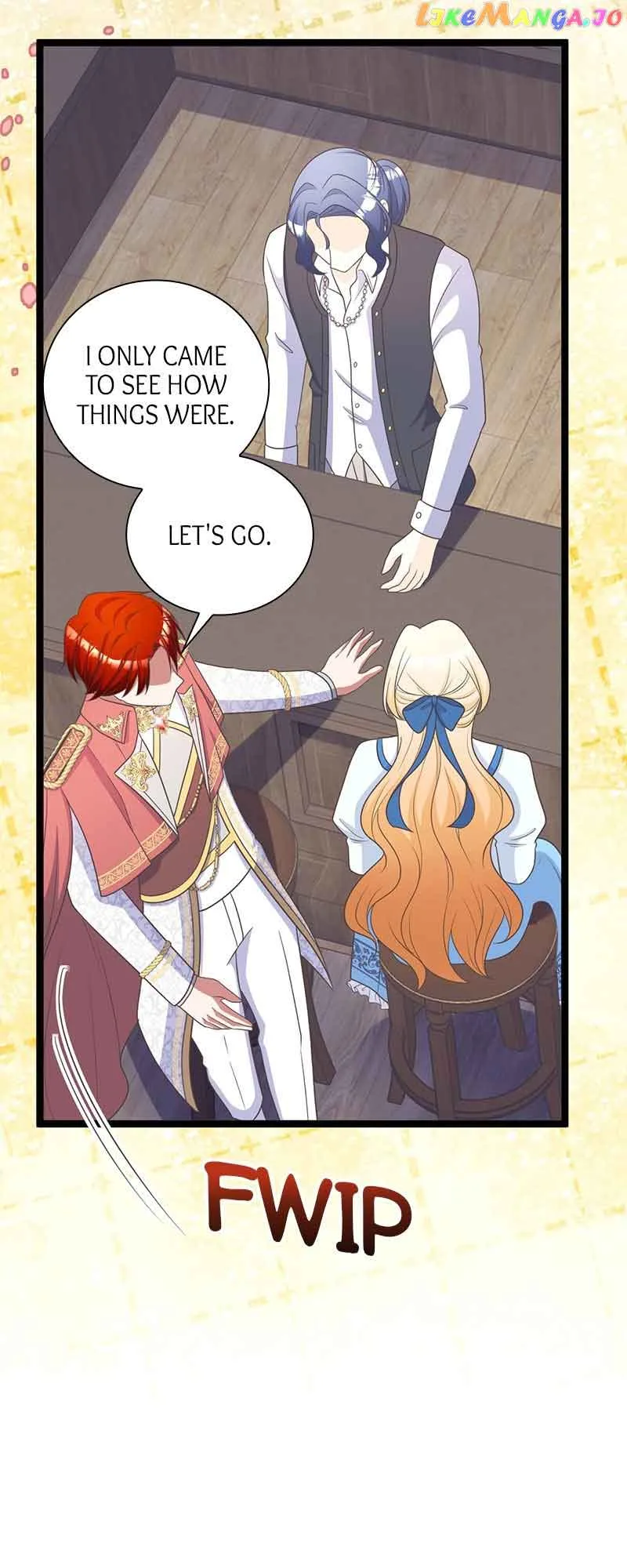 Please Fulfill Your End of the Bargain, My Grace! Chapter 31 page 20