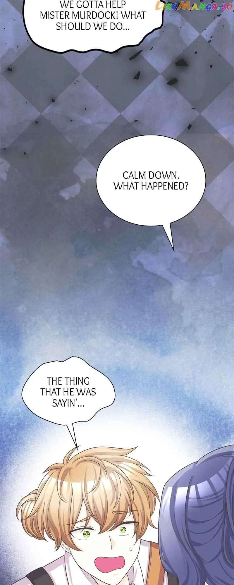 Please Fulfill Your End of the Bargain, My Grace! Chapter 31 page 30