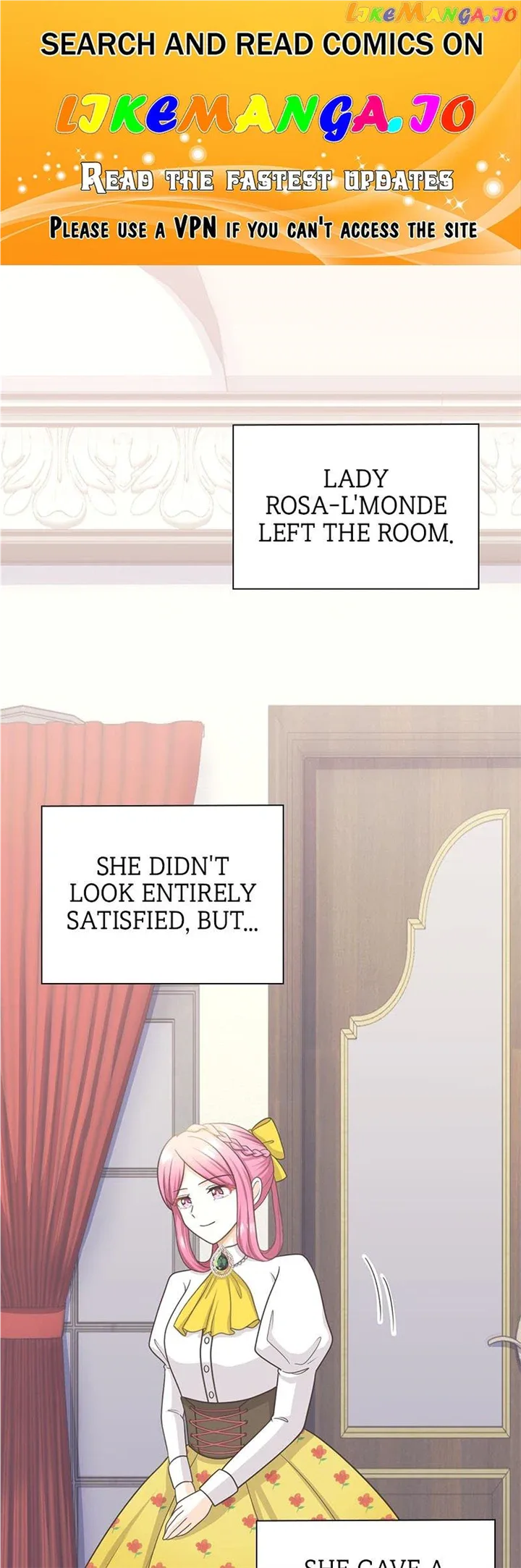 Please Fulfill Your End of the Bargain, My Grace! Chapter 34 page 2