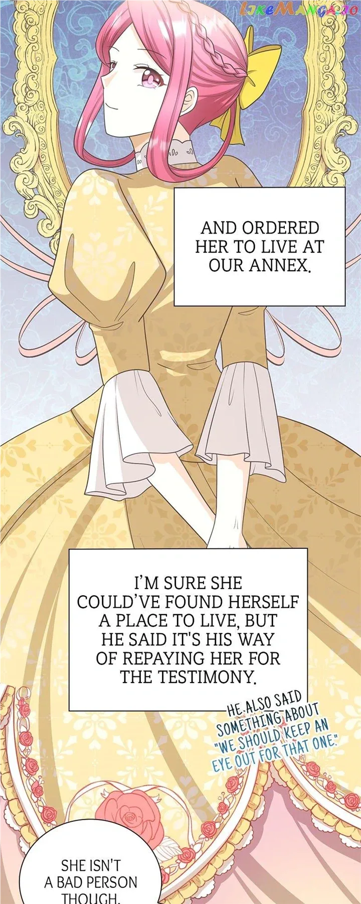 Please Fulfill Your End of the Bargain, My Grace! Chapter 34 page 19