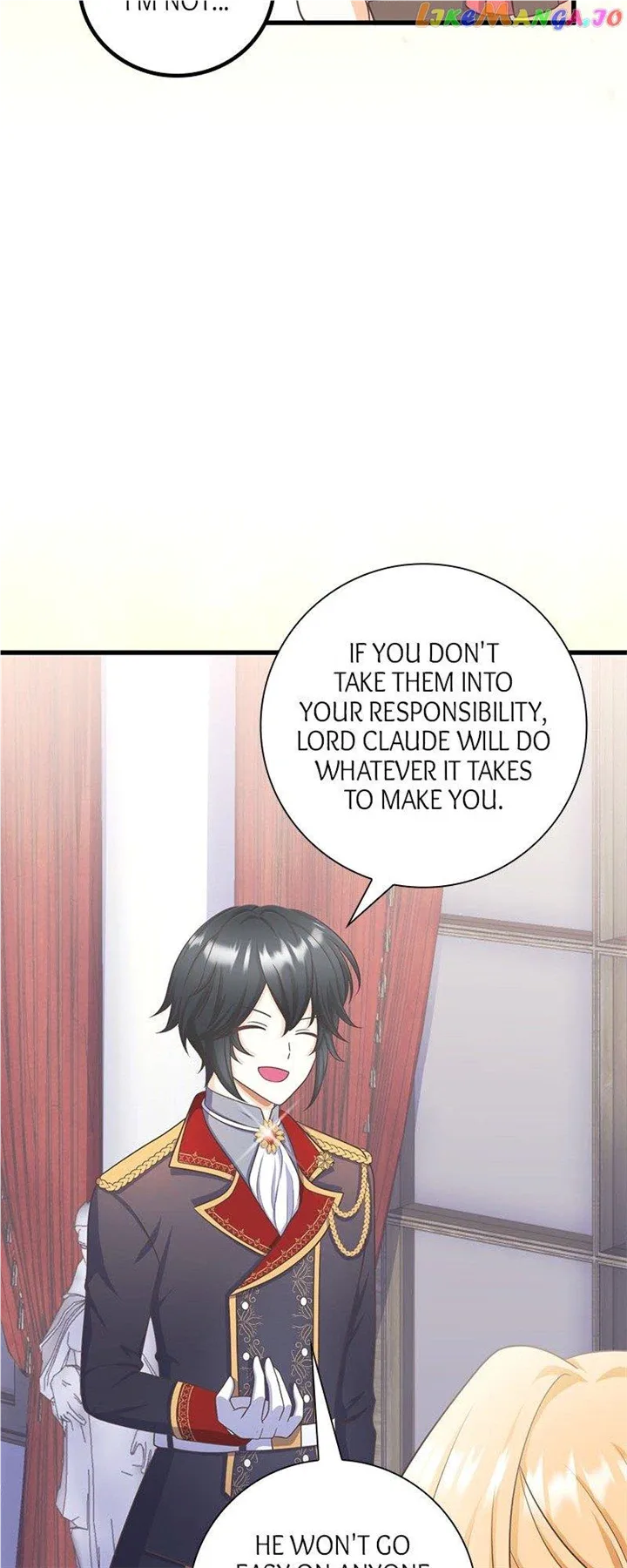 Please Fulfill Your End of the Bargain, My Grace! Chapter 34 page 41