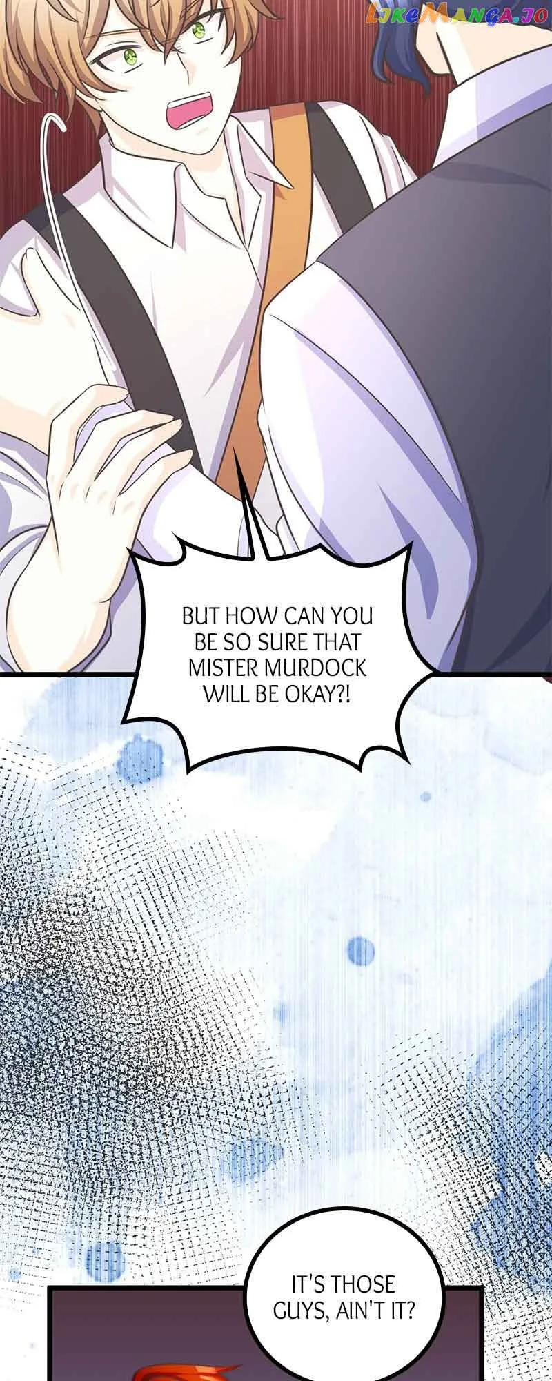 Please Fulfill Your End of the Bargain, My Grace! Chapter 31 page 33